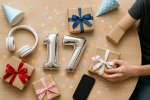 17 års fødselsdagsgaver – Unikke gaver til den unge