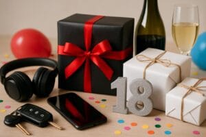 18 års fødselsdagsgaver – Fejr myndighedsdagen med de bedste gaver