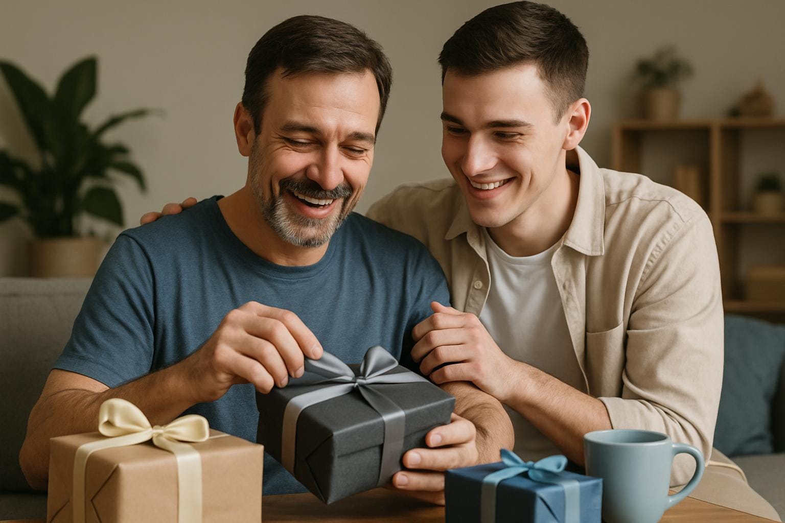 Fødselsdagsgaver til far – Unikke og personlige gaveideer
