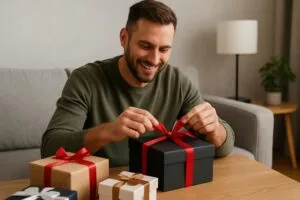 Fødselsdagsgaver til ham – Unikke og personlige gaveideer