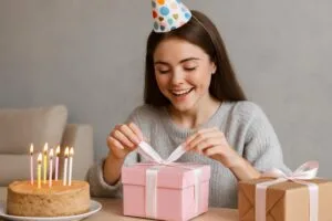 Fødselsdagsgaver til hende – Unikke og personlige gaveideer