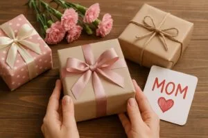 Fødselsdagsgaver til mor – Unikke og personlige gaveideer