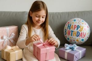 Fødselsdagsgaver til piger – Unikke og personlige gaveideer
