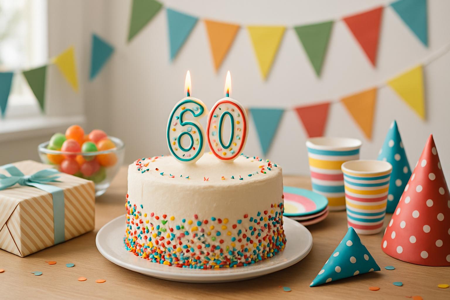 Ideer til at fejre en rund fødselsdag – f.eks. 30, 40, 50 år