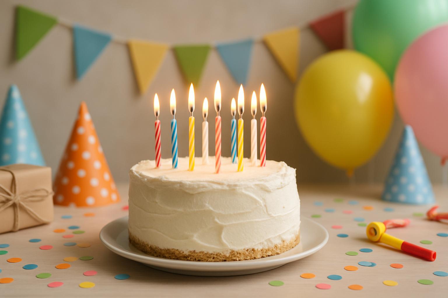 30 måder at sige tillykke med fødselsdagen – sjove, søde og kreative hilsner