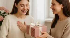 Fødselsdagsgaver til veninde