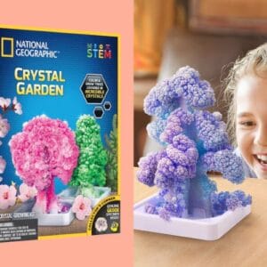 National Geographic Videnskabssæt