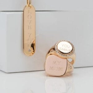 Sif Jakobs smykker med indgravering